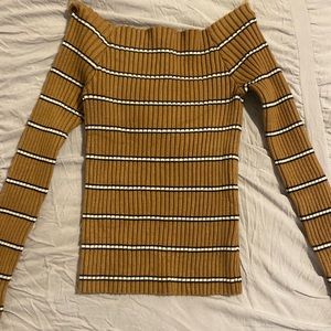 Medium long sleeve shirt